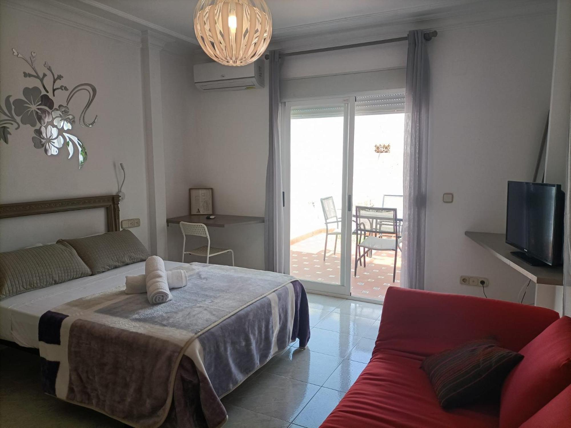 Ca De L'Alfas Hotel Beniarjo Luaran gambar