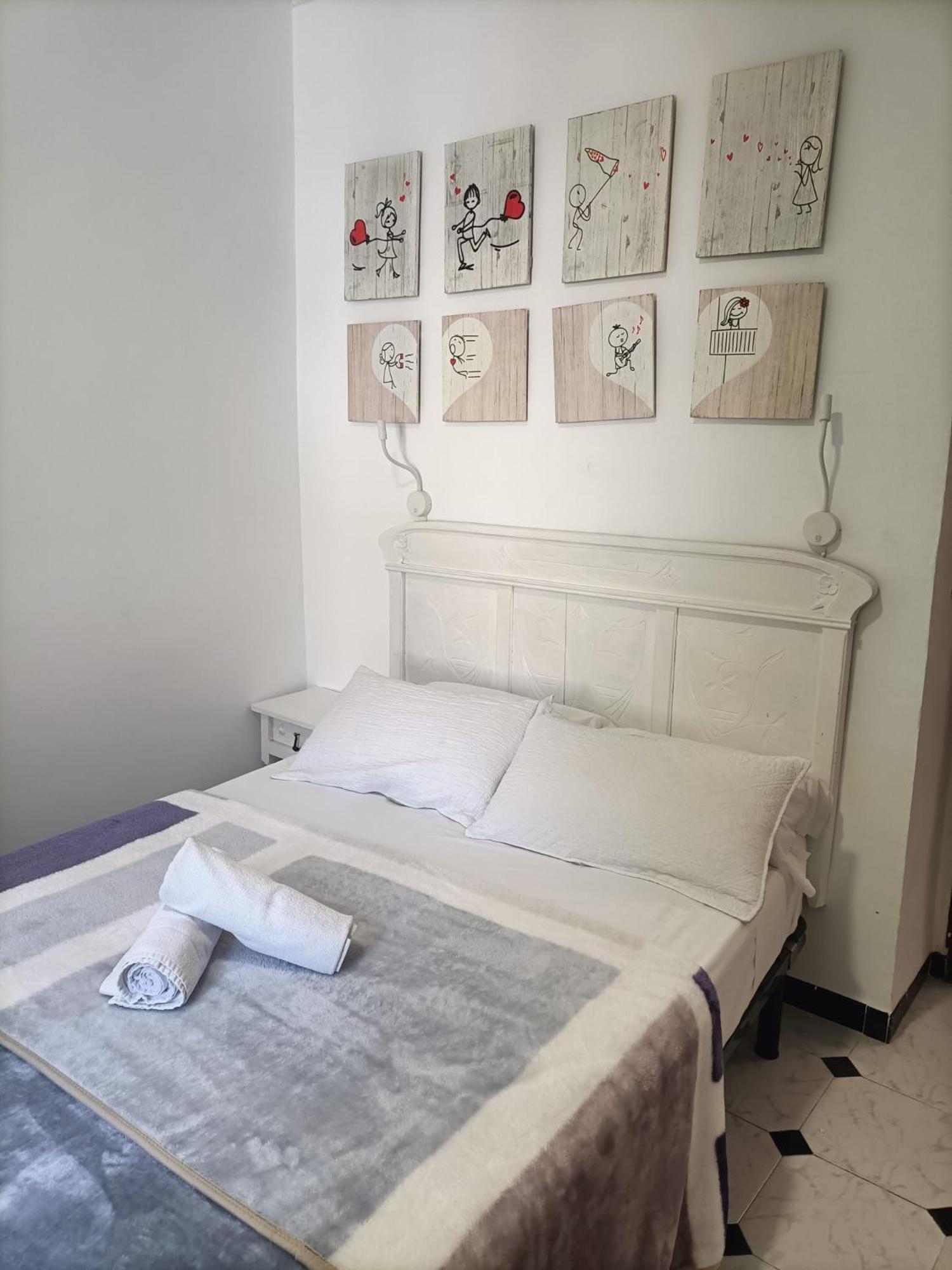 Ca De L'Alfas Hotel Beniarjo Luaran gambar