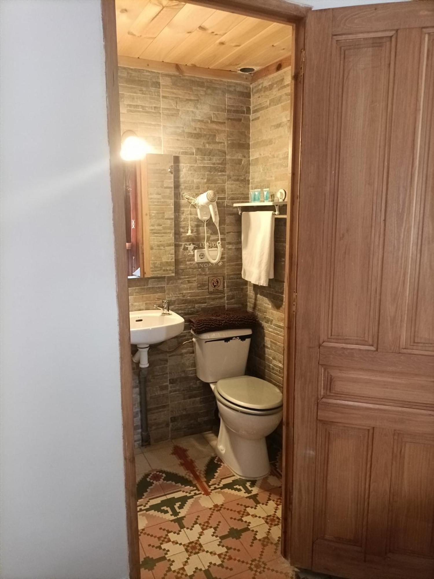 Ca De L'Alfas Hotel Beniarjo Luaran gambar
