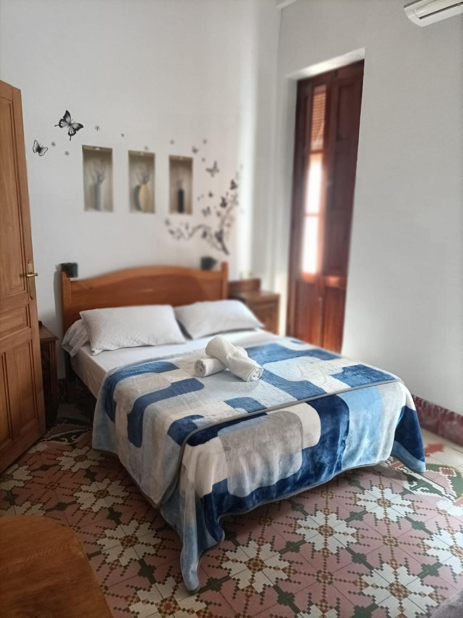 Ca De L'Alfas Hotel Beniarjo Luaran gambar