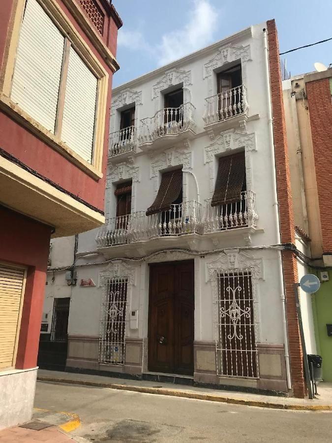 Ca De L'Alfas Hotel Beniarjo Luaran gambar